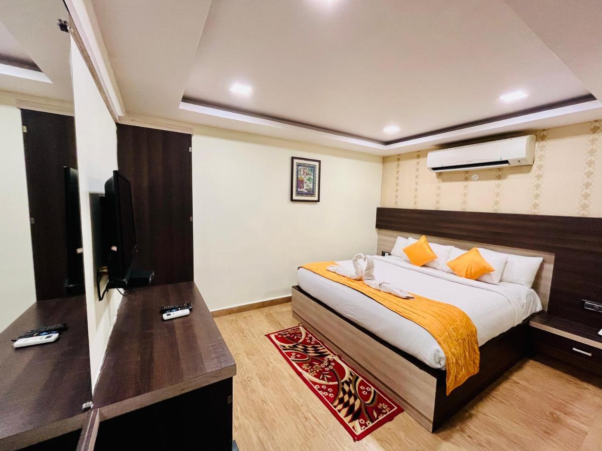 Shankar Bhavan By Vinayak Hotels Brahmapur Exterior photo
